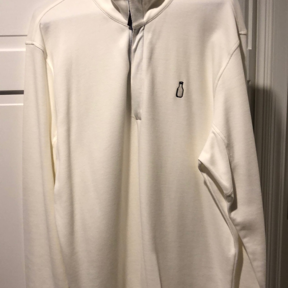 Golf Pullover from MacArthur Golf Club Florida